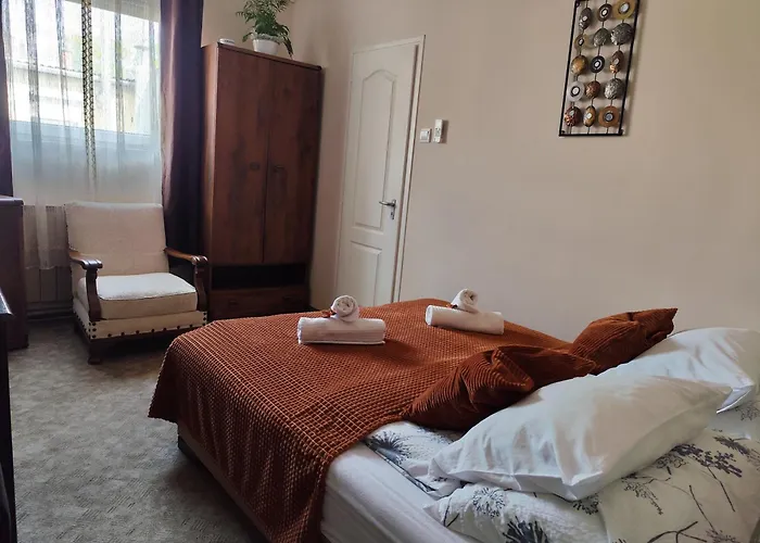 Bazilika Vendeghaz 招待所