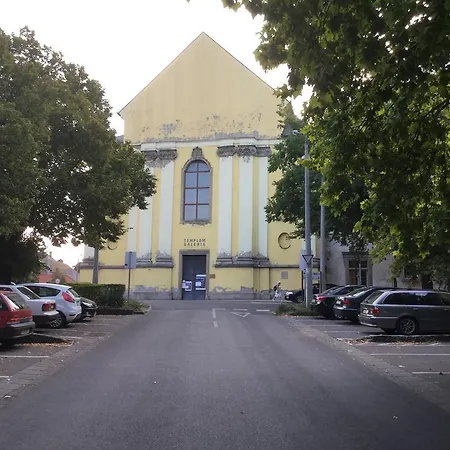 Pensionat Bazilika Vendeghaz