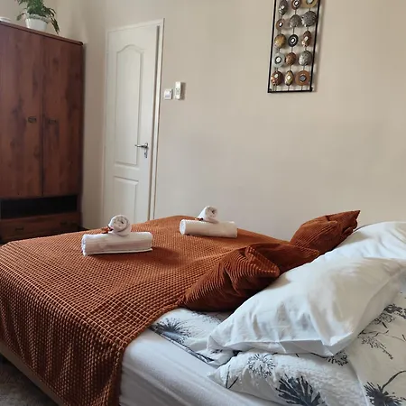 Bazilika Vendeghaz Πανσιόν 3*