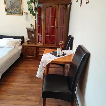 Gasthuis Bazilika Vendeghaz Eger