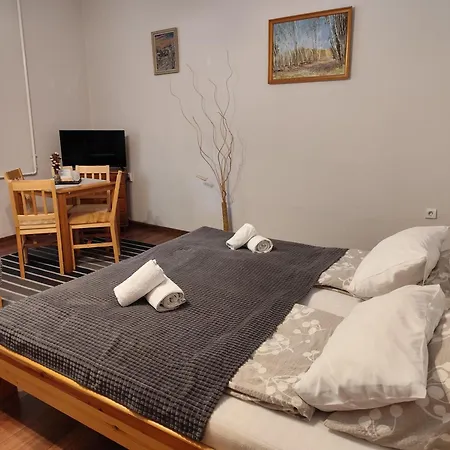 Πανσιόν Bazilika Vendeghaz