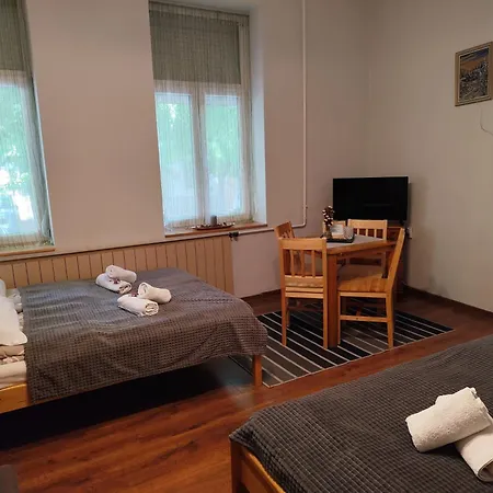 Gasthuis Bazilika Vendeghaz 3*