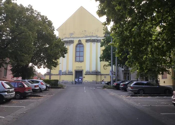 Gasthuis Bazilika Vendeghaz