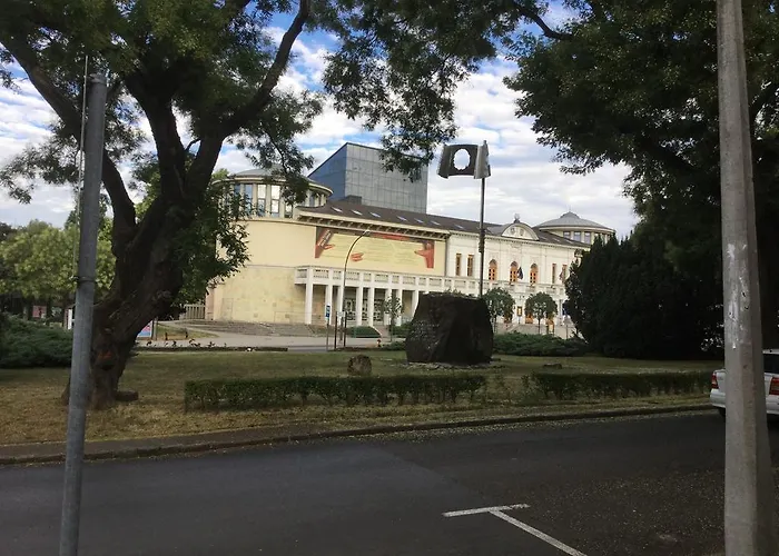 Πανσιόν Bazilika Vendeghaz Έγκερ