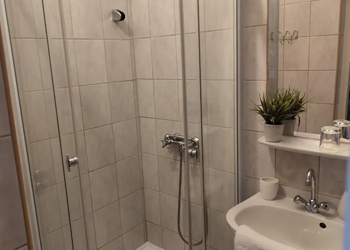 Gasthuis Bazilika Vendeghaz