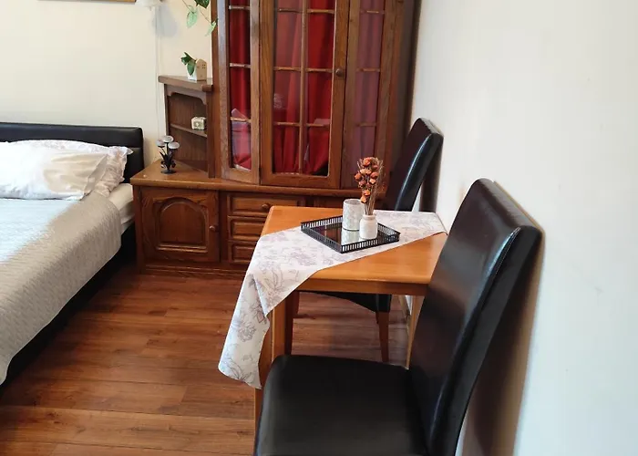 Πανσιόν Bazilika Vendeghaz Έγκερ