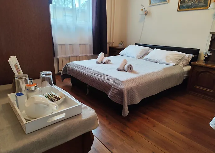 Bazilika Vendeghaz 3*