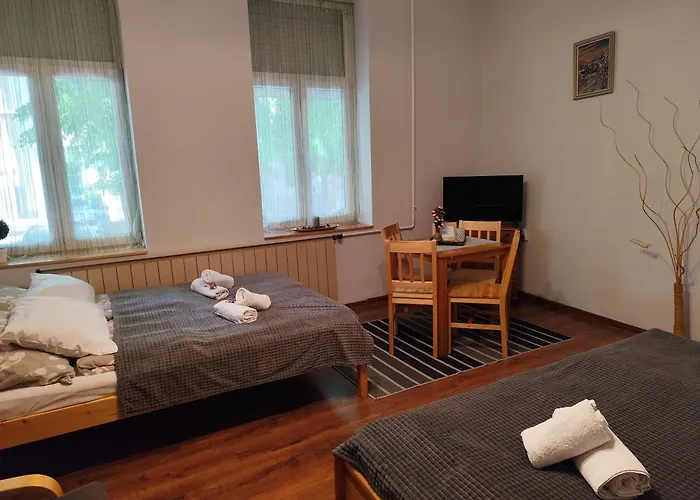 Gasthuis Bazilika Vendeghaz 3*