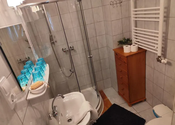 Gasthuis Bazilika Vendeghaz Eger